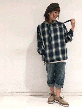 Makiさんのコーディネート