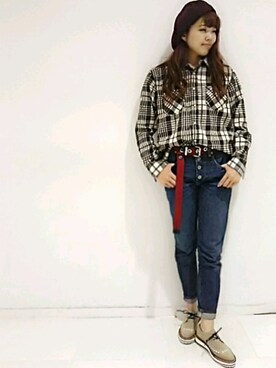 Makiさんのコーディネート