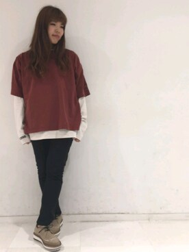 Makiさんのコーディネート