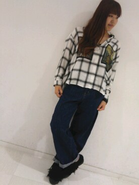 Makiさんのコーディネート