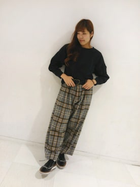 Makiさんのコーディネート