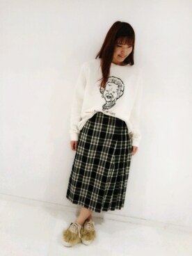 Makiさんのコーディネート