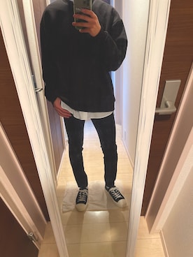 shomamsさん(メンズ・177cm)の春コーディネート