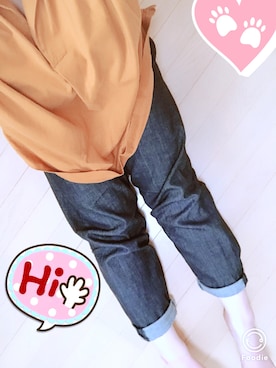KiKiKi2451さん（レディース・151cm）の春コーディネート