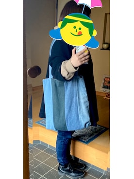 KiKiKi2451さん（レディース・151cm）の春コーディネート