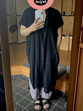 KiKiKi2451さん（レディース・151cm）の秋コーディネート