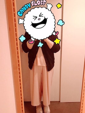 KiKiKi2451さん（レディース・151cm）の春コーディネート