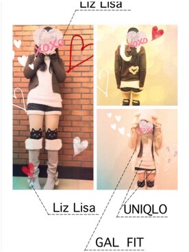 愛樹さんのコーディネート