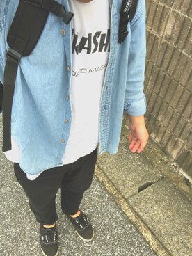 きょーすけさんのコーディネート