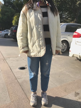 麻油奈子さんのコーディネート