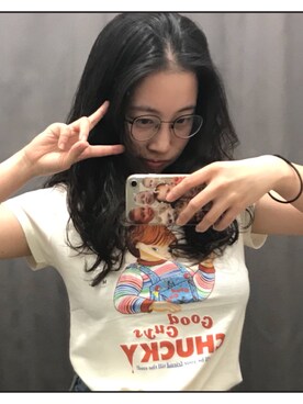 麻油奈子さんのコーディネート