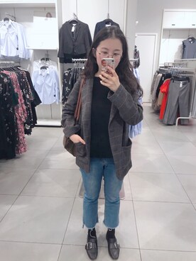 麻油奈子さんのコーディネート