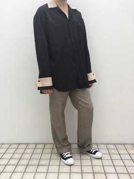 Tさんのコーディネート