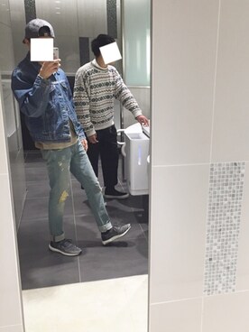 NO NAMEさんのコーディネート