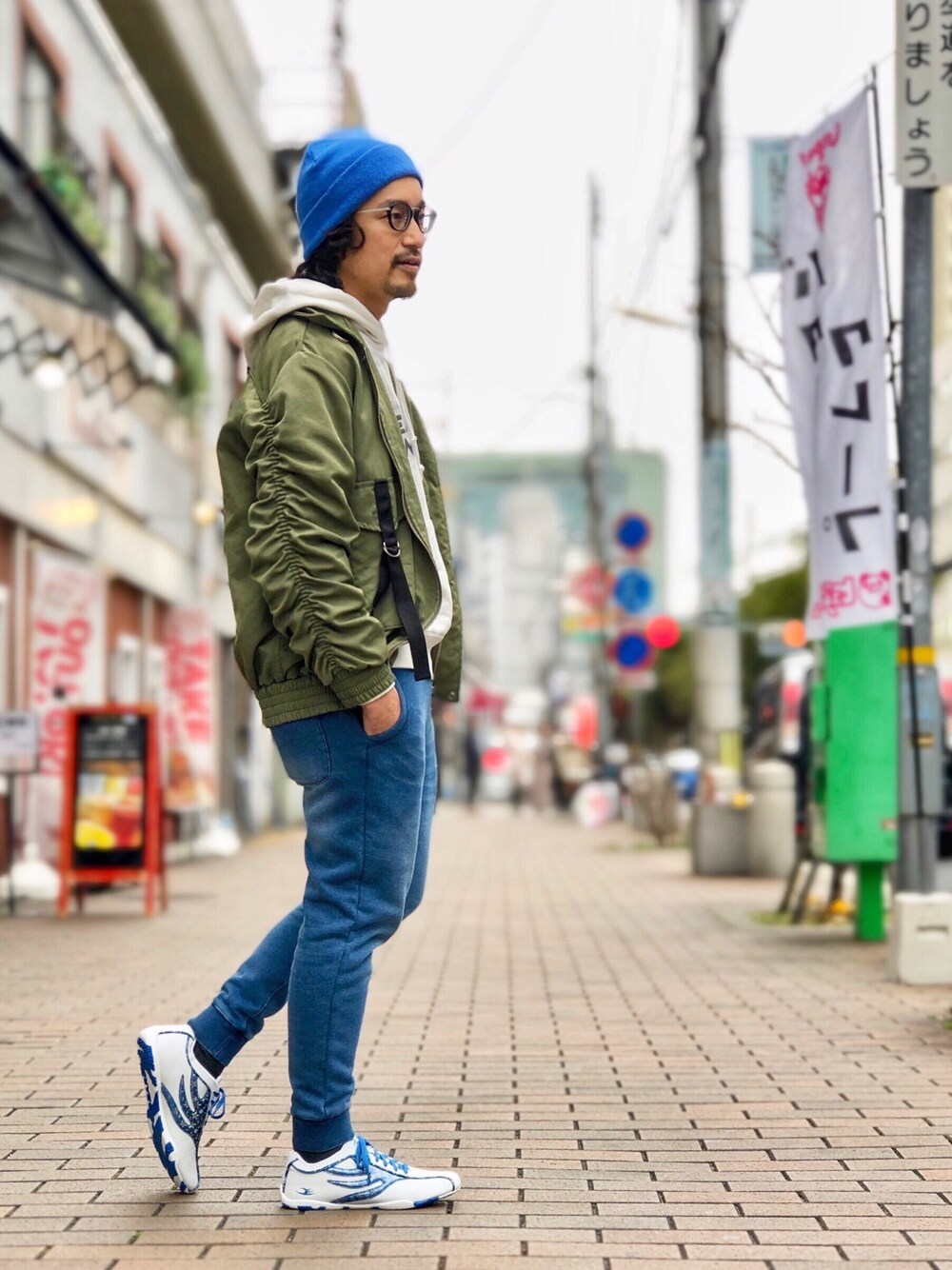 DRAGON BEARD（ドラゴンベアード）の「和柄スニーカー DB-580J