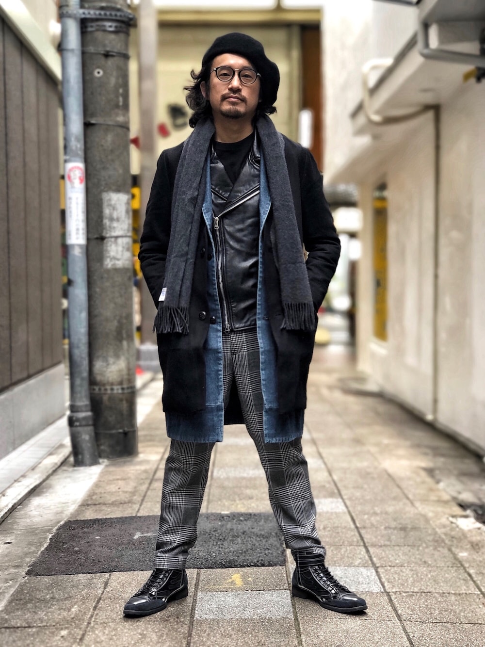 beardedkid コート　ブラウン コート｜MENS｜ROCOCO ONLINE STORE