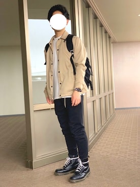 Riskeさんのコーディネート