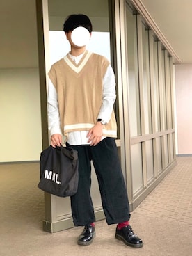 Riskeさんのコーディネート