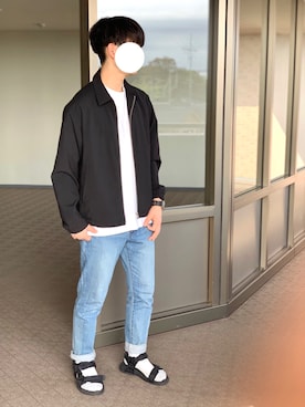 Riskeさんのコーディネート