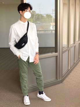 Riskeさんのコーディネート