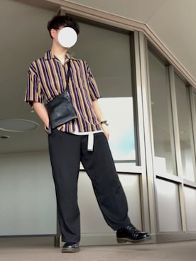 Riskeさんのコーディネート