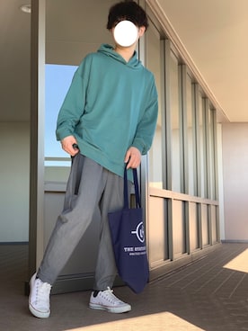 Riskeさんのコーディネート