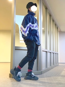 Riskeさんのコーディネート