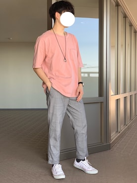 Riskeさんのコーディネート