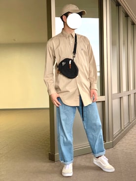 Riskeさんのコーディネート