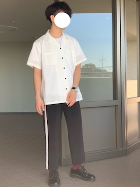 Riskeさんのコーディネート