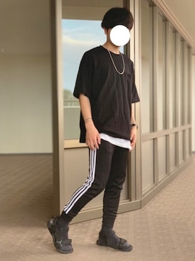 Riskeさんのコーディネート