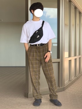 Riskeさんのコーディネート