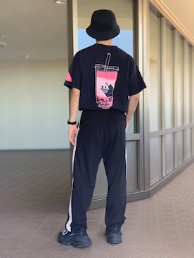 Riskeさんのコーディネート