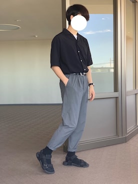 Riskeさんのコーディネート