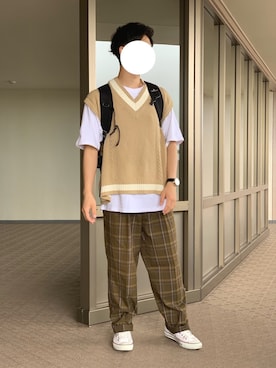 Riskeさんのコーディネート