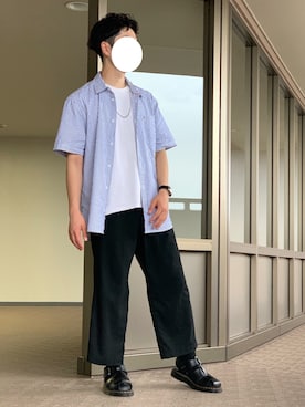 Riskeさんのコーディネート