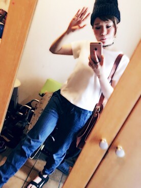 ゆこゆこさん（レディース・153cm）の春コーディネート