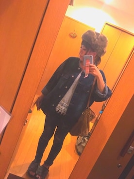 ゆこゆこさん（レディース・153cm）の秋コーディネート