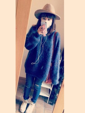 ゆこゆこさん（レディース・153cm）の秋コーディネート