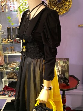 「ヴィクトリアン」｜daru-kaさん（レディース・156cm）の夏コーディネート