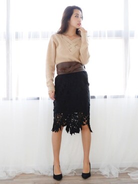 ANGELCLOSETさんのコーディネート