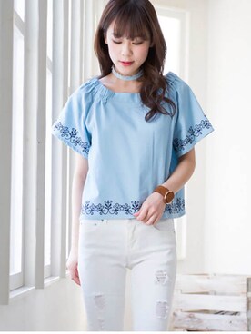 ANGELCLOSETさんのコーディネート