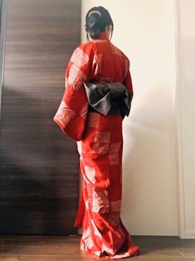 見返り美人 の人気ファッションコーディネート Wear