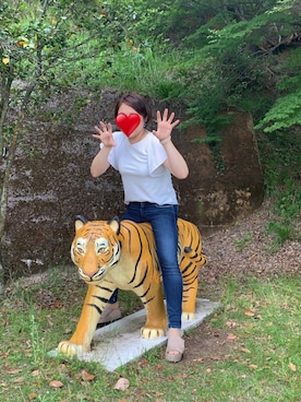 naaatさん（レディース・161cm）の夏コーディネート