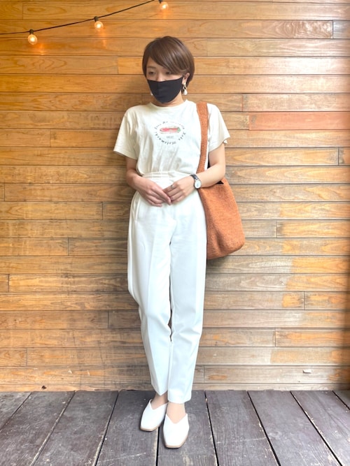 Helen Kaminskiのトートバッグ（ブラウン系）を使った人気