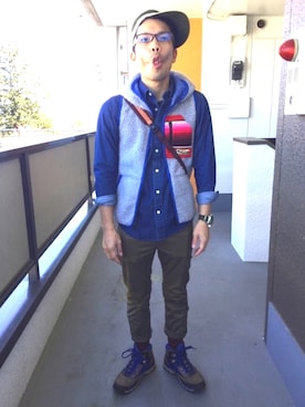 ぶーもんさんのコーディネート