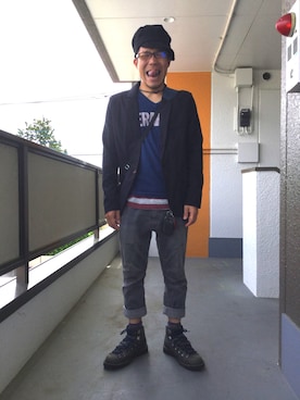 ぶーもんさんのコーディネート