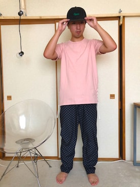 にちれいさんのコーディネート