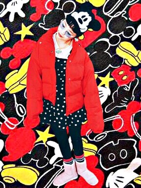 zukinchanさんのコーディネート