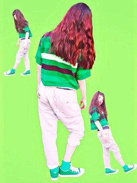 zukinchanさんのコーディネート